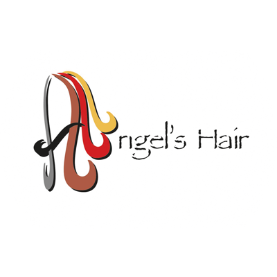 Logo Angels Hair